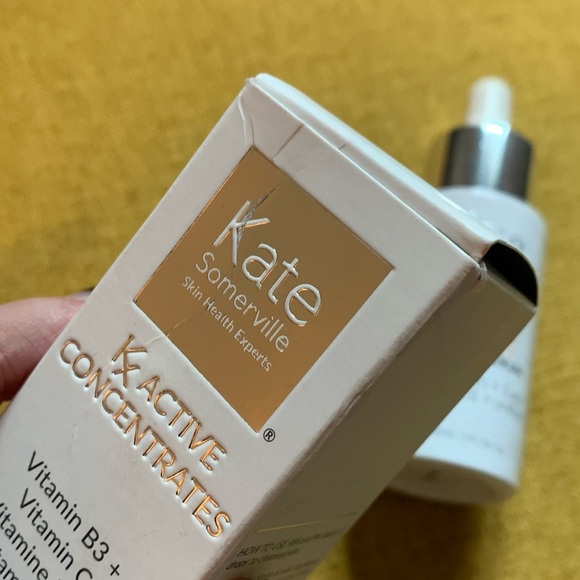 Kate Somerville Kx active concentrates vitamin b3 + c serum - Picture 2 of 4